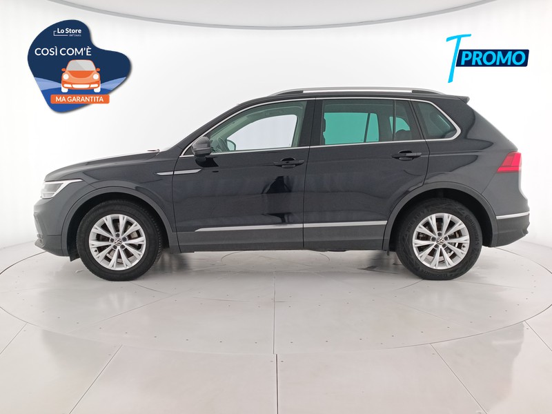 3 - Volkswagen Tiguan 1.5 tsi life 130cv