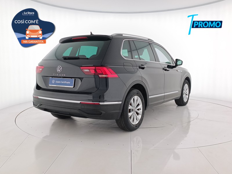 4 - Volkswagen Tiguan 1.5 tsi life 130cv