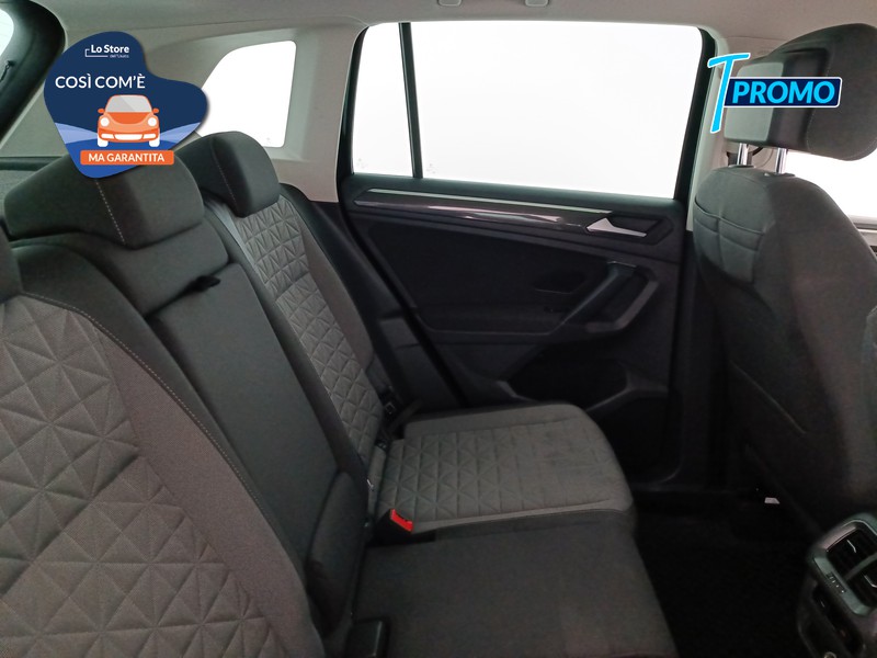 9 - Volkswagen Tiguan 1.5 tsi life 130cv