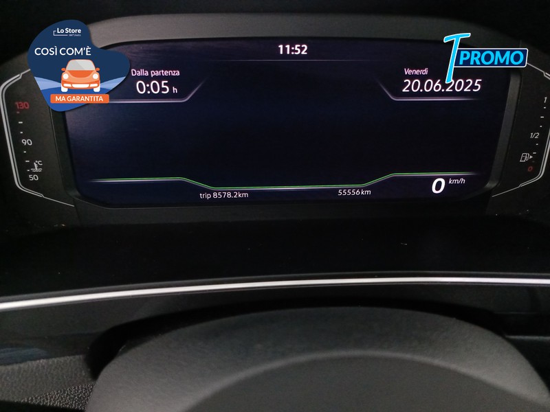 13 - Volkswagen Tiguan 1.5 tsi life 130cv