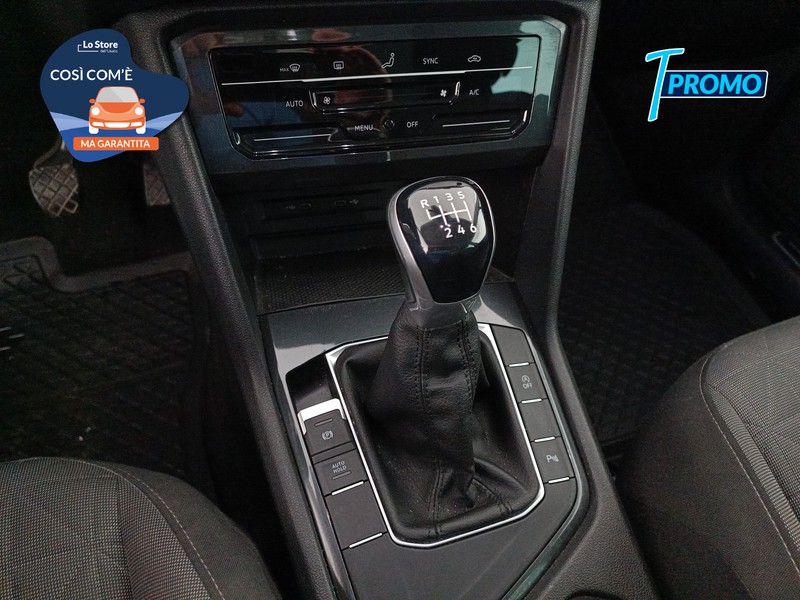 16 - Volkswagen Tiguan 1.5 tsi life 130cv