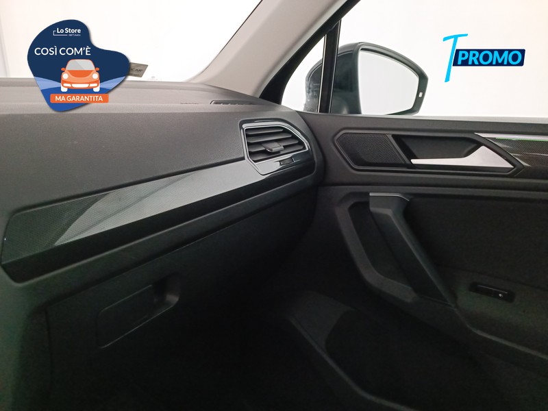 17 - Volkswagen Tiguan 1.5 tsi life 130cv