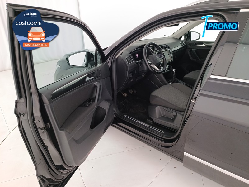 18 - Volkswagen Tiguan 1.5 tsi life 130cv