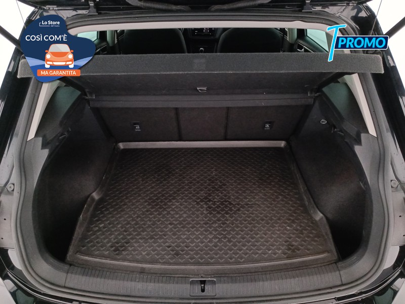 21 - Volkswagen Tiguan 1.5 tsi life 130cv