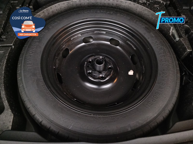 22 - Volkswagen Tiguan 1.5 tsi life 130cv