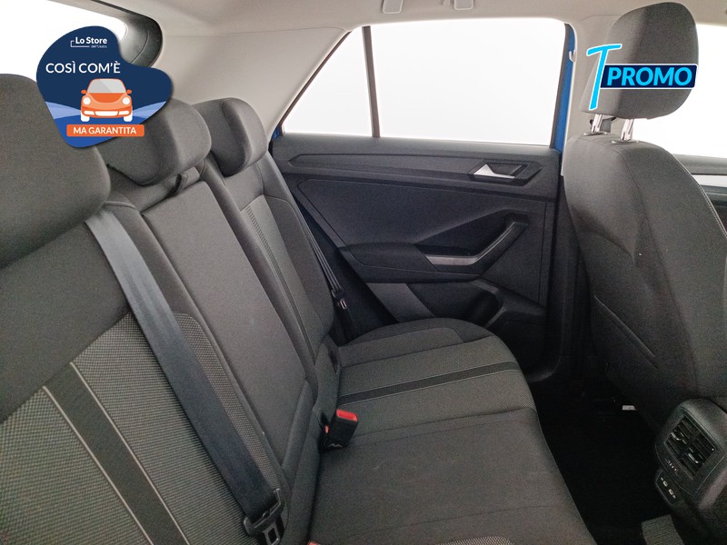 9 - Volkswagen T-Roc 2.0 tdi life 115cv