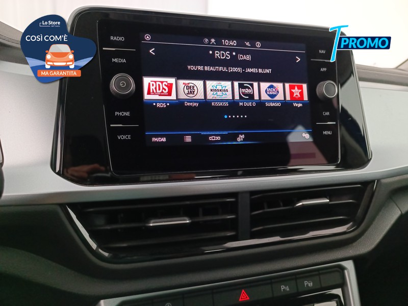 14 - Volkswagen T-Roc 2.0 tdi life 115cv