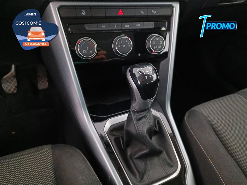 16 - Volkswagen T-Roc 2.0 tdi life 115cv