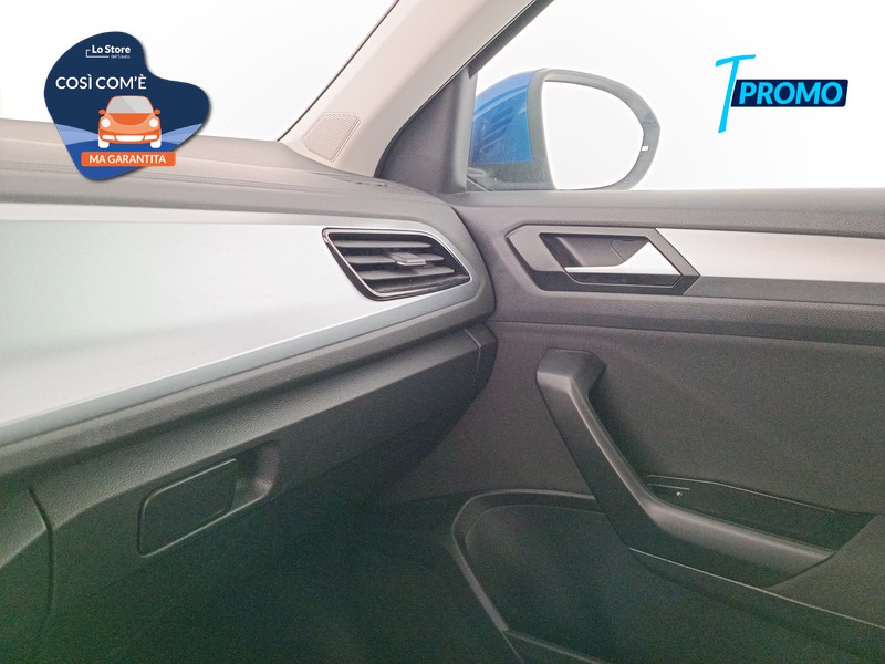 17 - Volkswagen T-Roc 2.0 tdi life 115cv