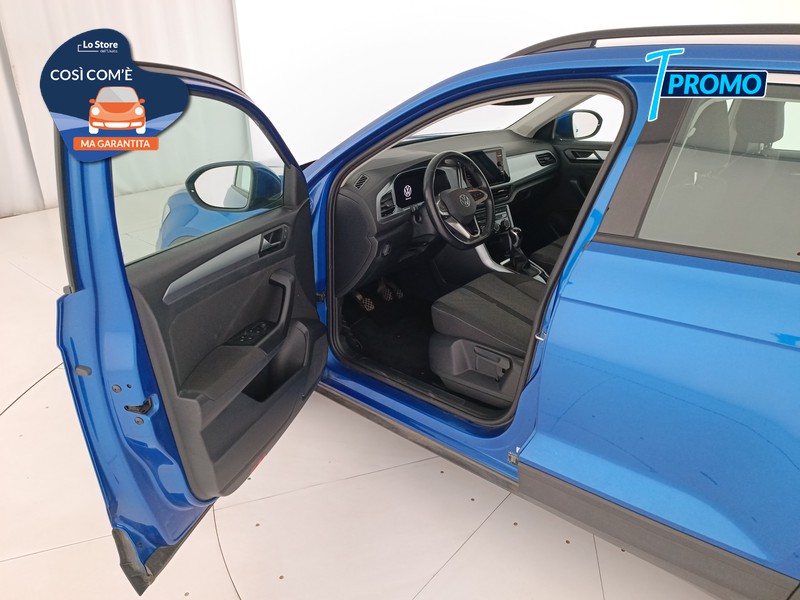 18 - Volkswagen T-Roc 2.0 tdi life 115cv