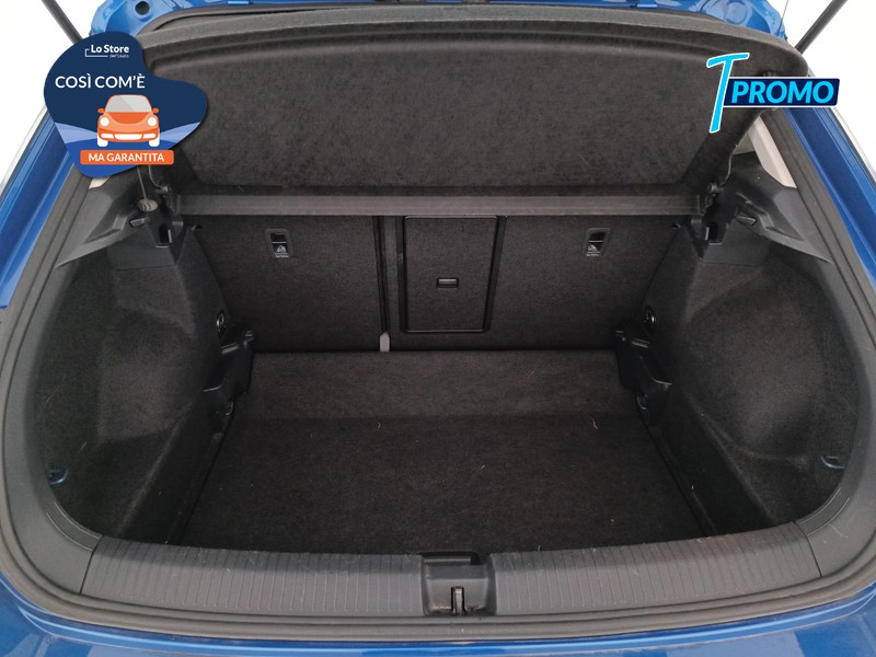 21 - Volkswagen T-Roc 2.0 tdi life 115cv