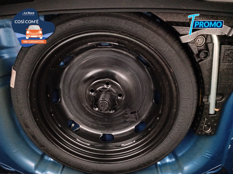 22 - Volkswagen T-Roc 2.0 tdi life 115cv