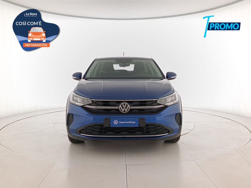 2 - Volkswagen Taigo 1.0 tsi life 95cv