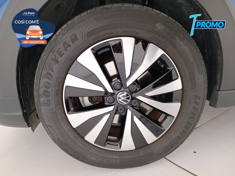 8 - Volkswagen Taigo 1.0 tsi life 95cv