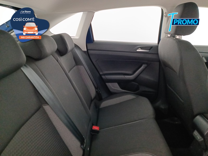 9 - Volkswagen Taigo 1.0 tsi life 95cv