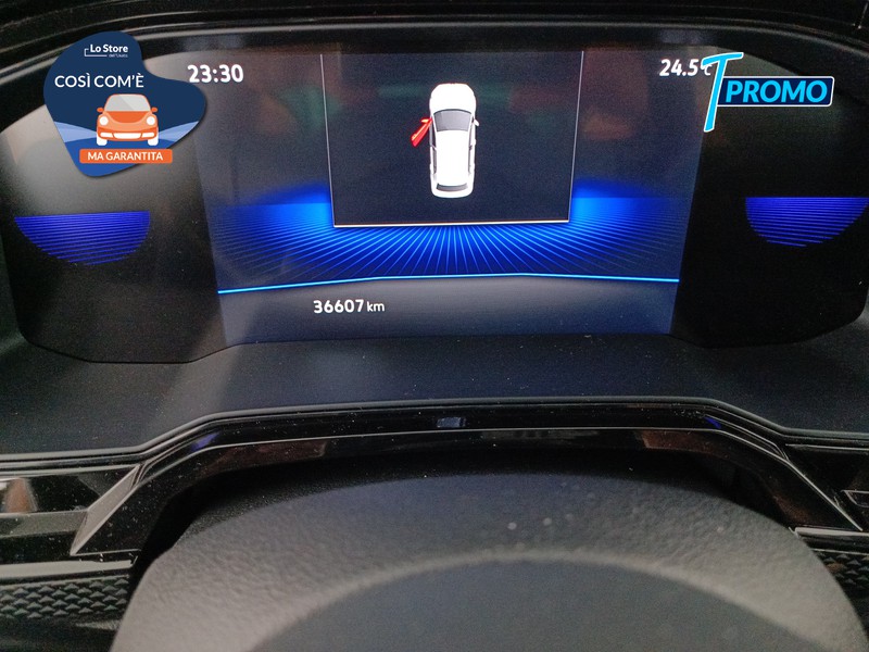 13 - Volkswagen Taigo 1.0 tsi life 95cv