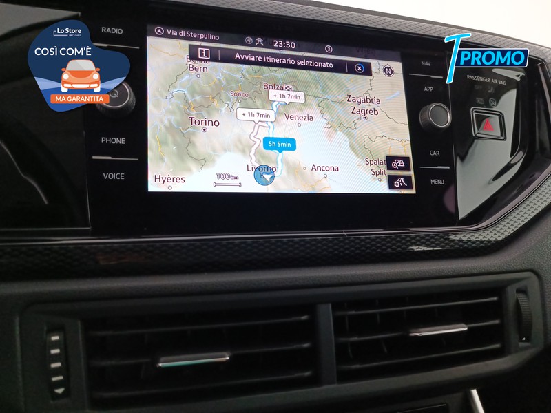 14 - Volkswagen Taigo 1.0 tsi life 95cv