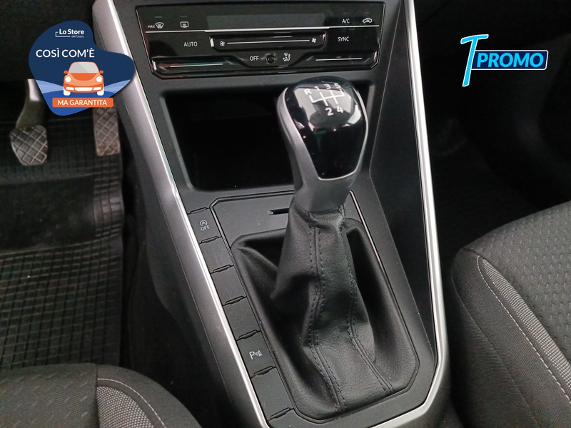 16 - Volkswagen Taigo 1.0 tsi life 95cv