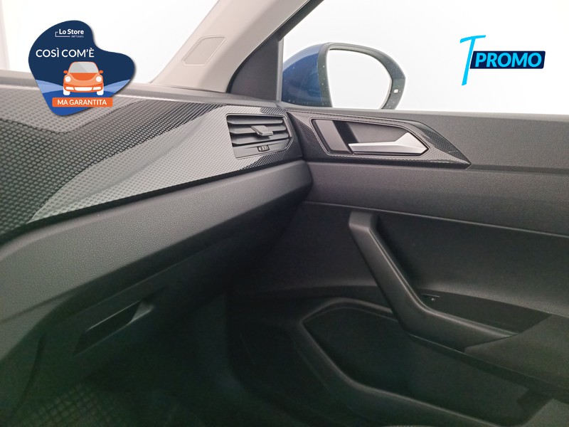 17 - Volkswagen Taigo 1.0 tsi life 95cv