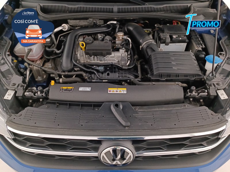 20 - Volkswagen Taigo 1.0 tsi life 95cv