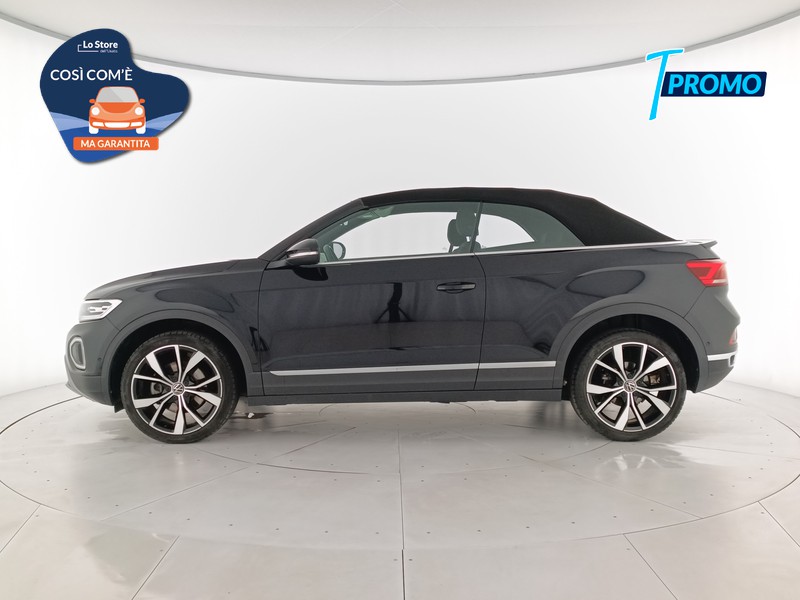 3 - Volkswagen T-Roc cabriolet 1.5 tsi style dsg