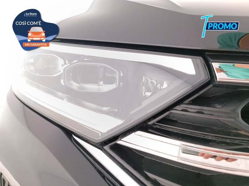 8 - Volkswagen T-Roc cabriolet 1.5 tsi style dsg