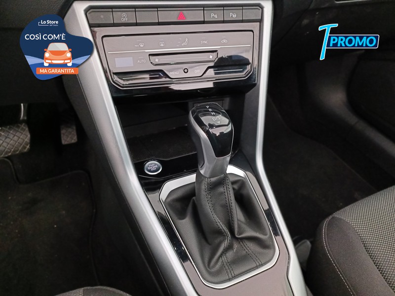 17 - Volkswagen T-Roc cabriolet 1.5 tsi style dsg