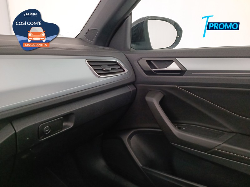 18 - Volkswagen T-Roc cabriolet 1.5 tsi style dsg