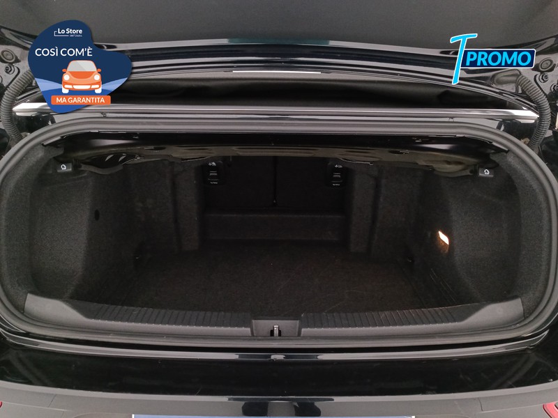 22 - Volkswagen T-Roc cabriolet 1.5 tsi style dsg