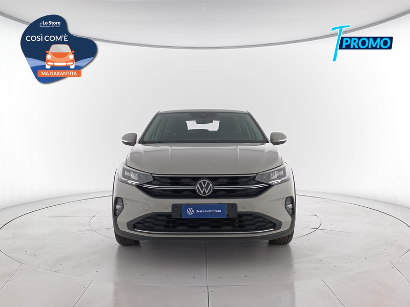 2 - Volkswagen Taigo 1.0 tsi life 95cv