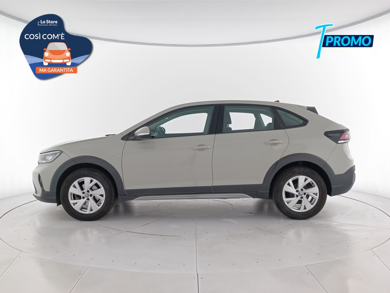 3 - Volkswagen Taigo 1.0 tsi life 95cv