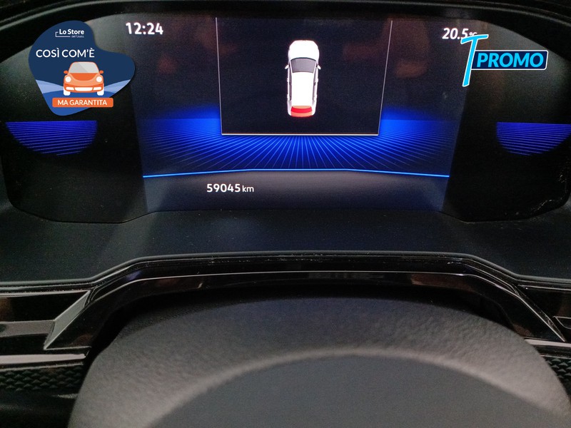 13 - Volkswagen Taigo 1.0 tsi life 95cv