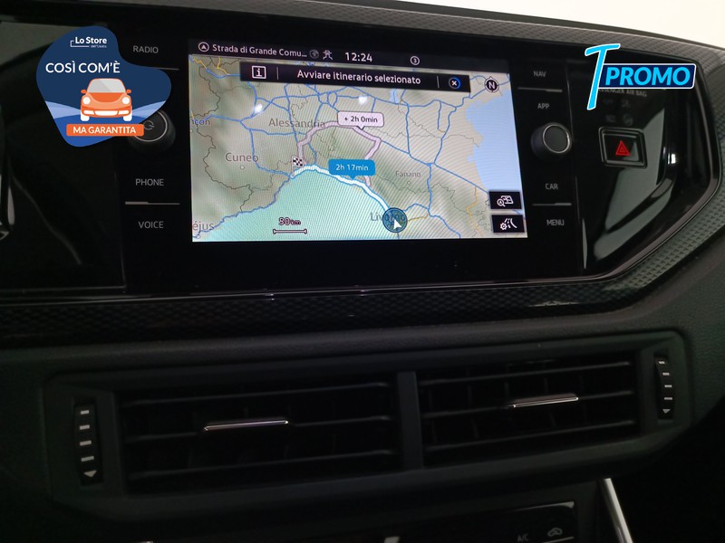 14 - Volkswagen Taigo 1.0 tsi life 95cv