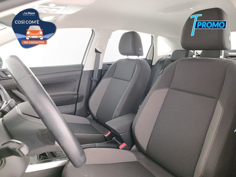 15 - Volkswagen Taigo 1.0 tsi life 95cv