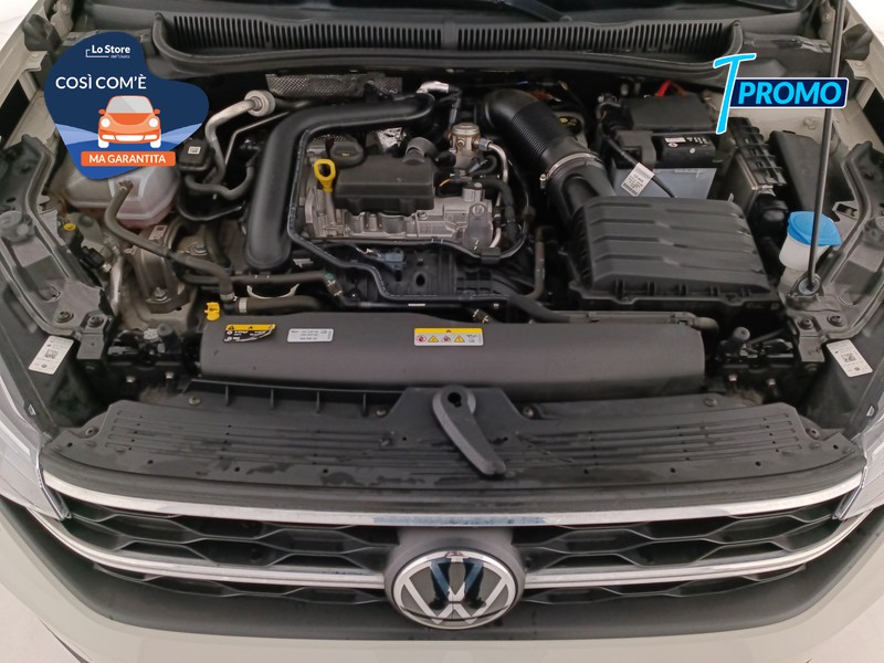 20 - Volkswagen Taigo 1.0 tsi life 95cv