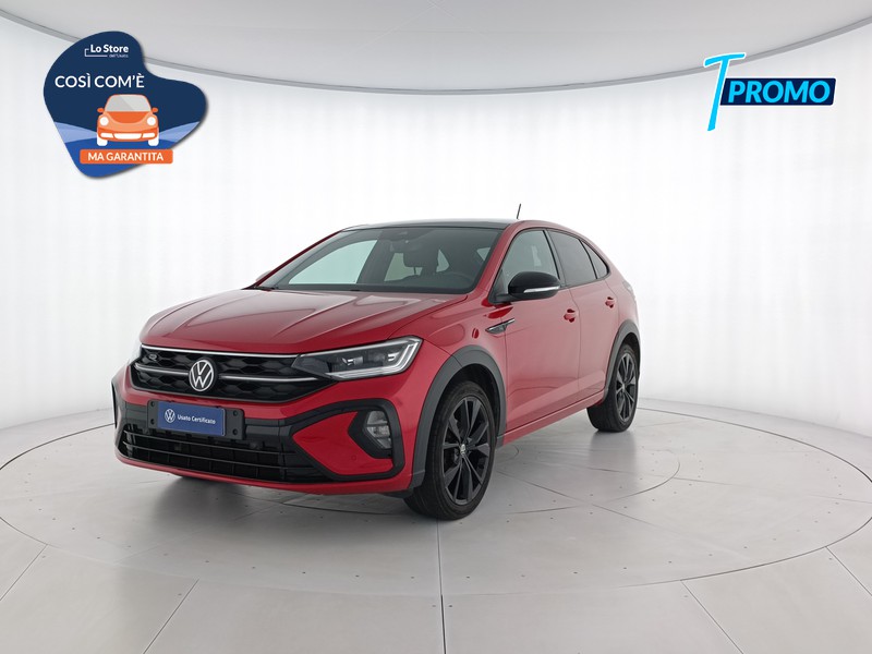 1 - Volkswagen Taigo 1.0 tsi r-line 110cv