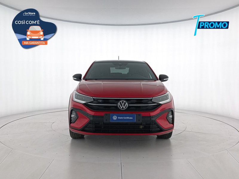 2 - Volkswagen Taigo 1.0 tsi r-line 110cv