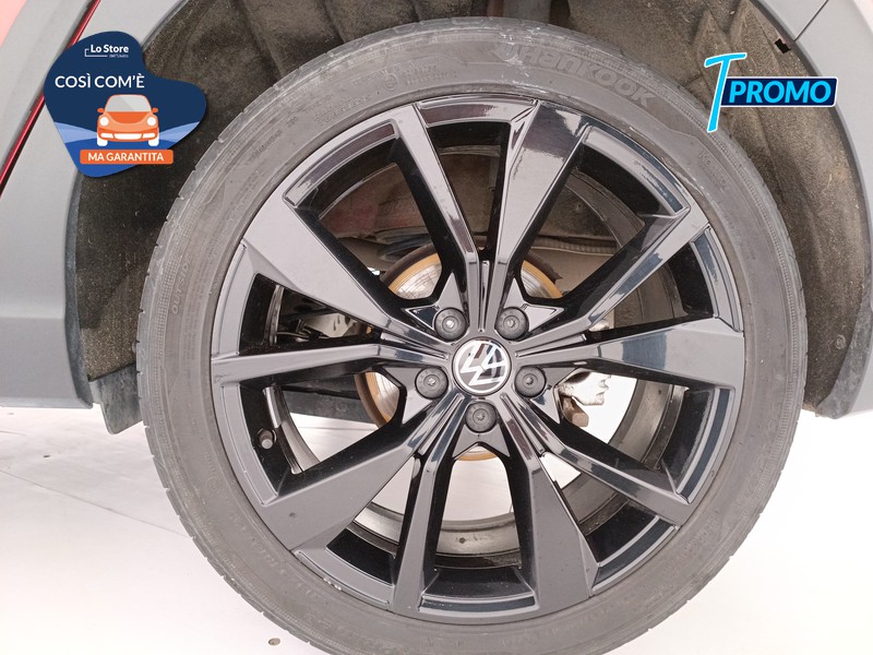 8 - Volkswagen Taigo 1.0 tsi r-line 110cv