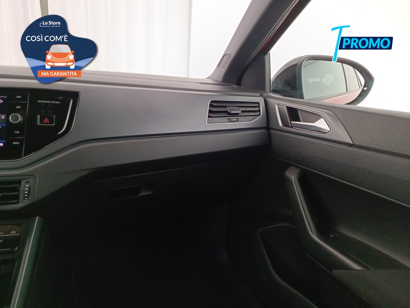 17 - Volkswagen Taigo 1.0 tsi r-line 110cv