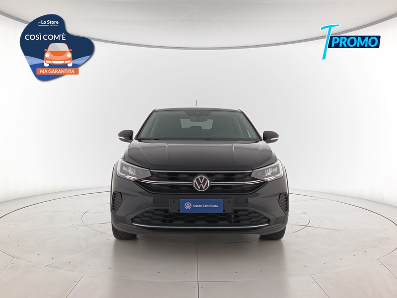 2 - Volkswagen Taigo 1.0 tsi life 110cv