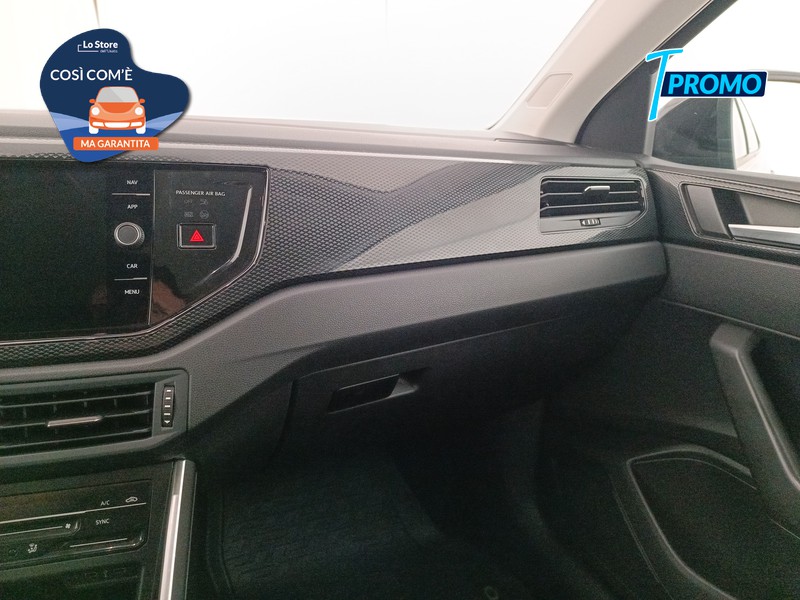 17 - Volkswagen Taigo 1.0 tsi life 110cv