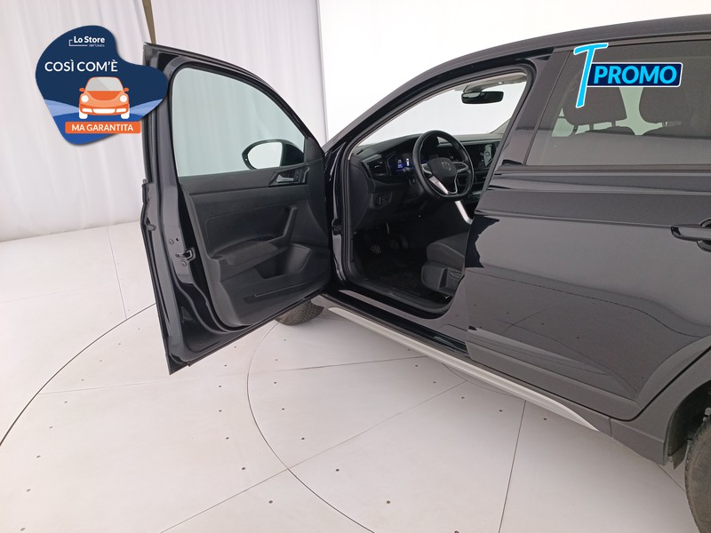 18 - Volkswagen Taigo 1.0 tsi life 110cv