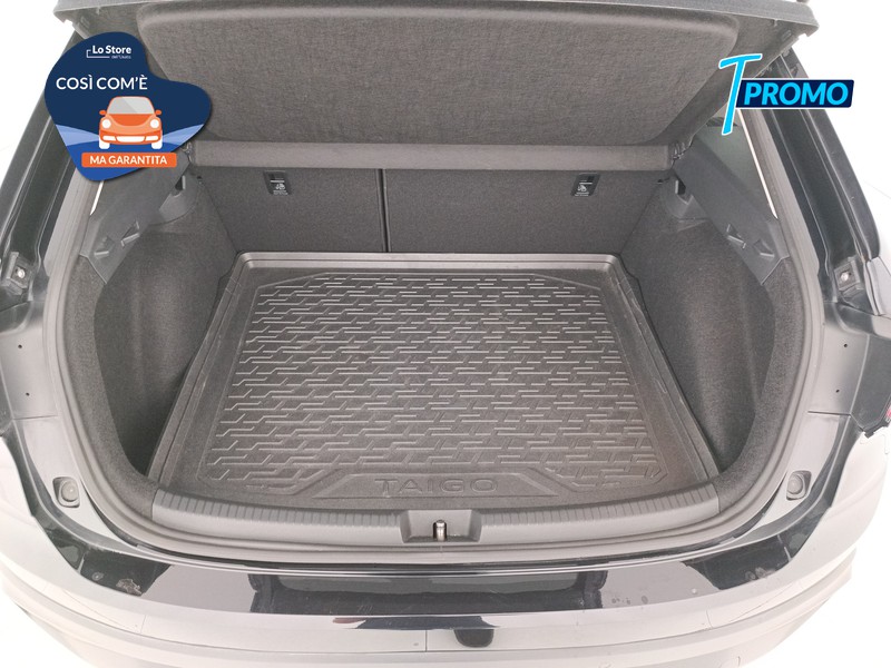 21 - Volkswagen Taigo 1.0 tsi life 110cv
