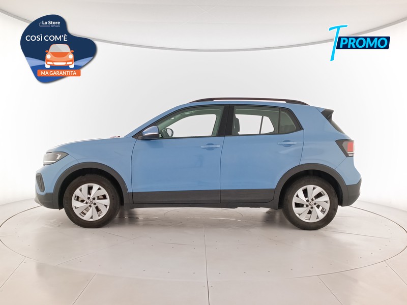 3 - Volkswagen T-Cross 1.0 tsi life 95cv