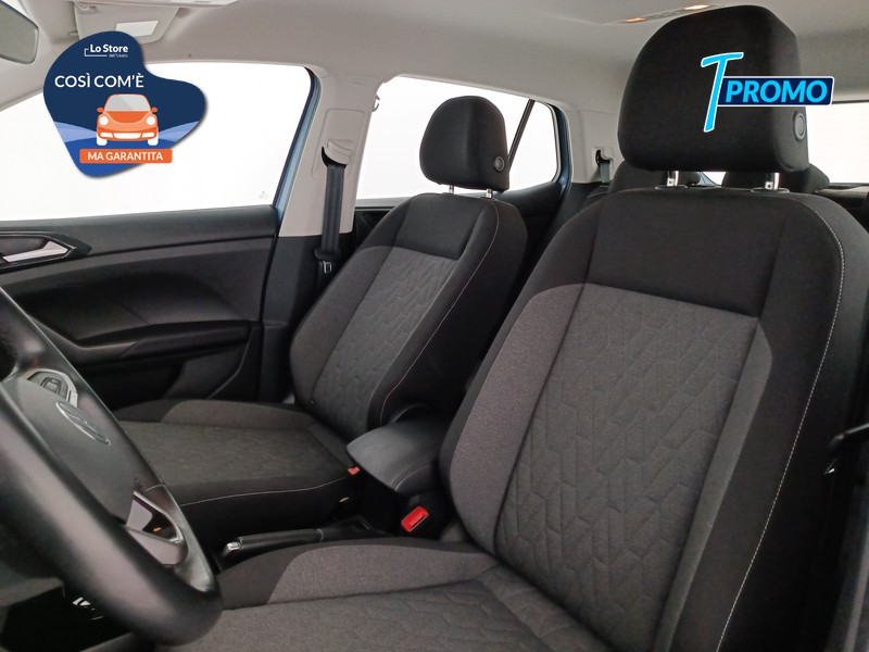 15 - Volkswagen T-Cross 1.0 tsi life 95cv
