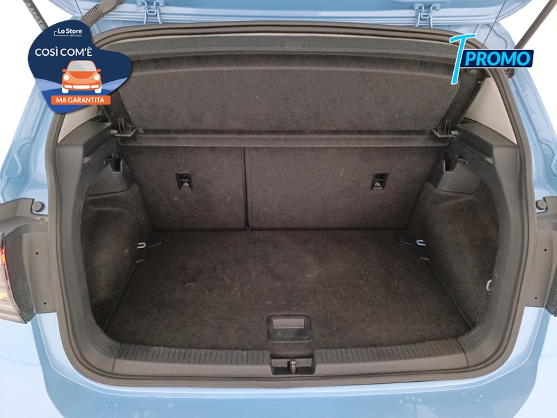 21 - Volkswagen T-Cross 1.0 tsi life 95cv