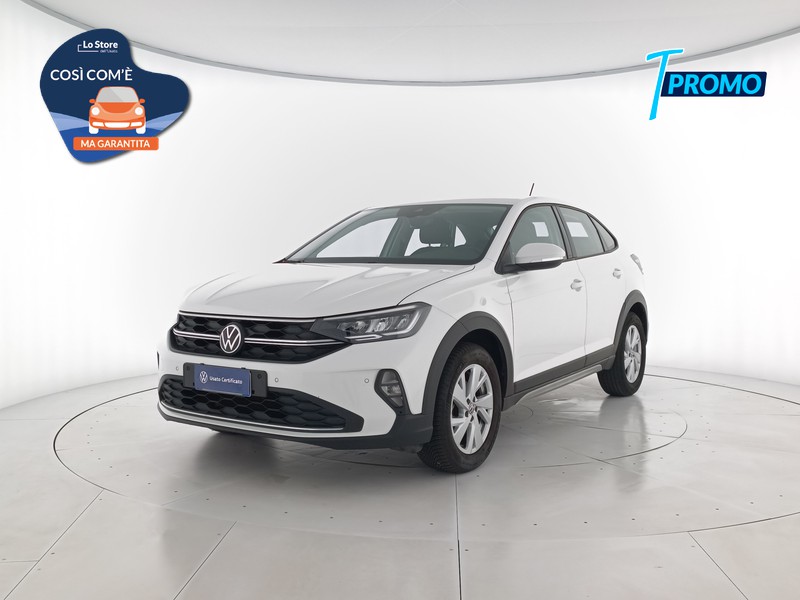 1 - Volkswagen Taigo 1.0 tsi life 95cv