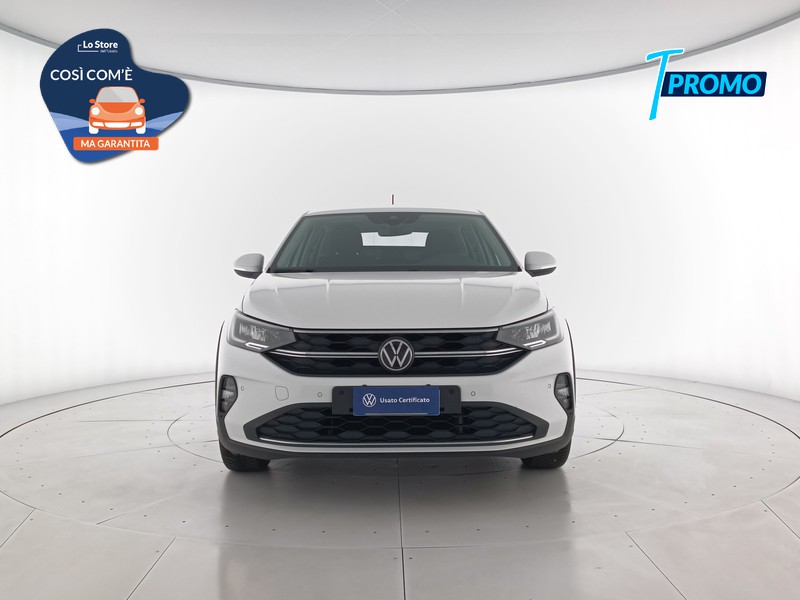 2 - Volkswagen Taigo 1.0 tsi life 95cv