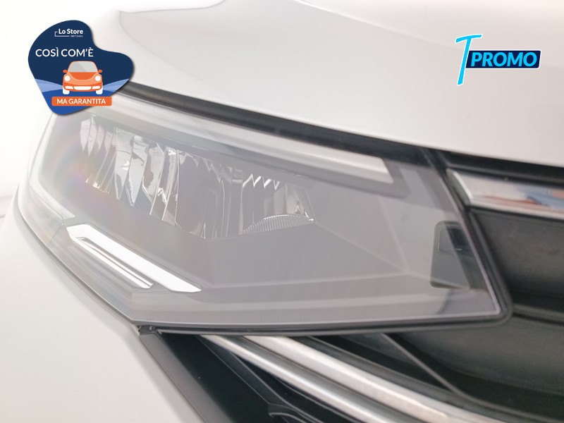 7 - Volkswagen Taigo 1.0 tsi life 95cv