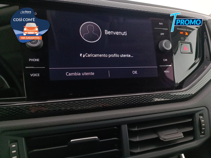 14 - Volkswagen Taigo 1.0 tsi life 95cv